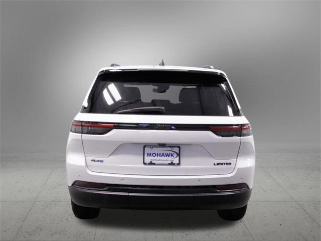 used 2023 Jeep Grand Cherokee 4xe car, priced at $33,597