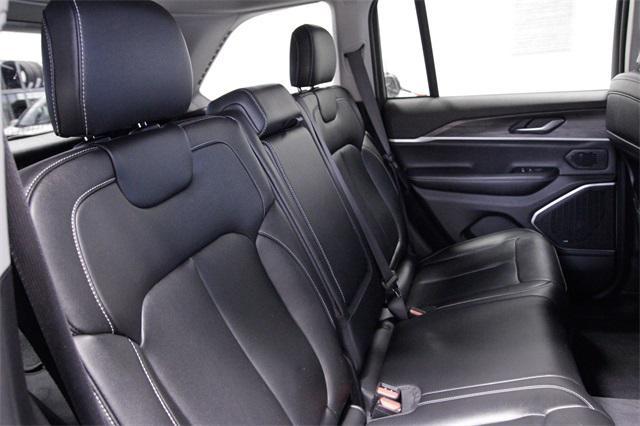 used 2023 Jeep Grand Cherokee 4xe car, priced at $33,597