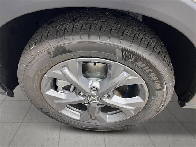 new 2026 Honda HR-V car, priced at $29,095
