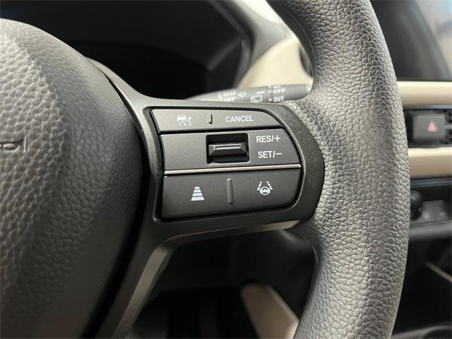 new 2026 Honda HR-V car, priced at $29,095