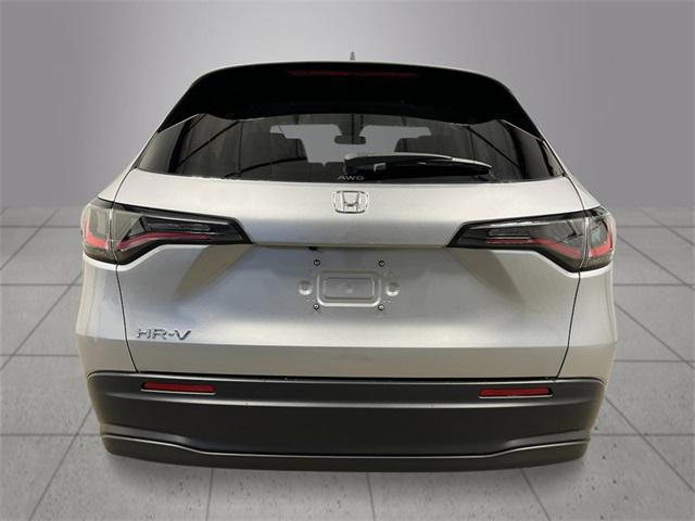 new 2026 Honda HR-V car, priced at $29,095