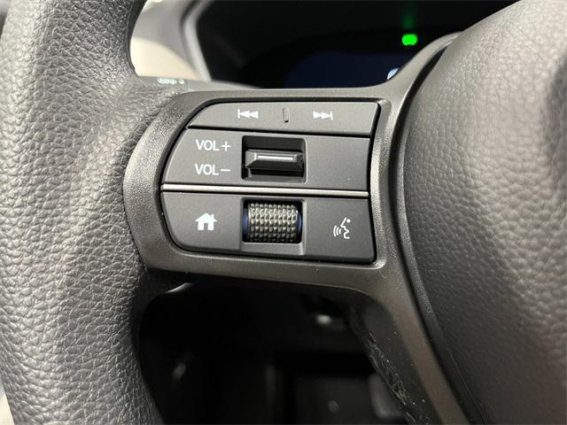 new 2026 Honda HR-V car, priced at $29,095