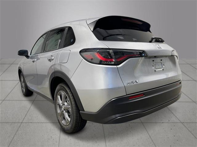 new 2026 Honda HR-V car, priced at $29,095