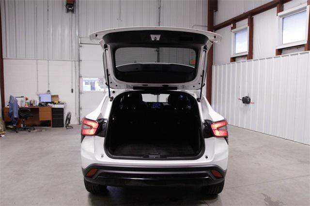 used 2024 Chevrolet Trax car, priced at $20,499