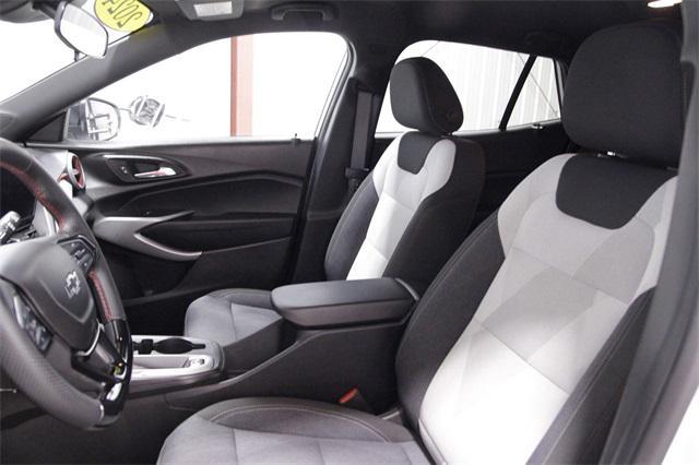 used 2024 Chevrolet Trax car, priced at $20,499