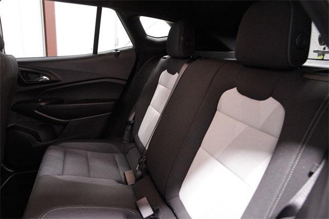 used 2024 Chevrolet Trax car, priced at $20,499