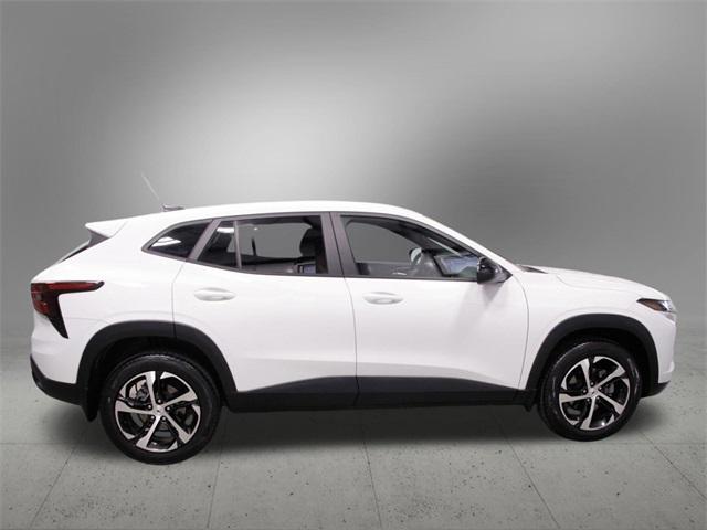 used 2024 Chevrolet Trax car, priced at $20,499