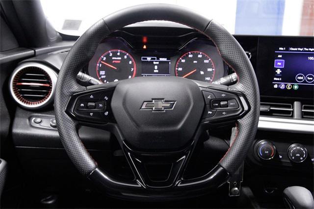 used 2024 Chevrolet Trax car, priced at $20,499