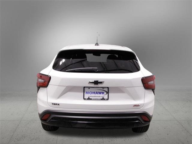 used 2024 Chevrolet Trax car, priced at $20,499