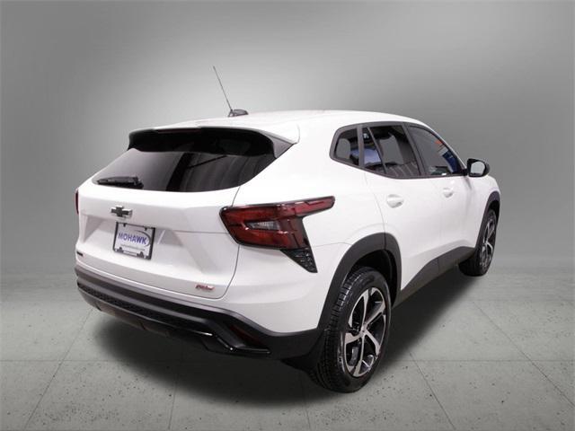 used 2024 Chevrolet Trax car, priced at $20,499