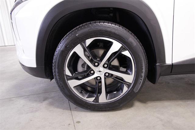 used 2024 Chevrolet Trax car, priced at $20,499