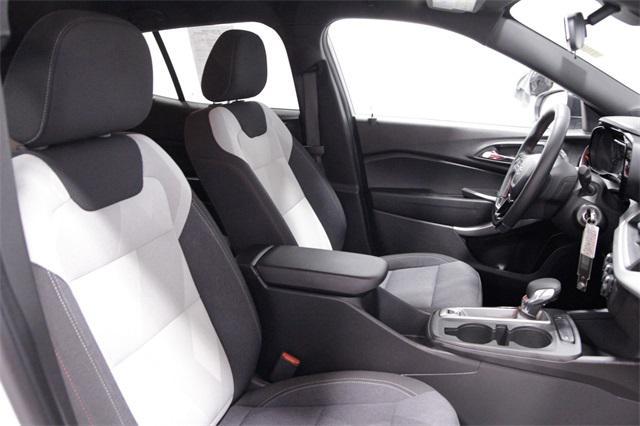 used 2024 Chevrolet Trax car, priced at $20,499