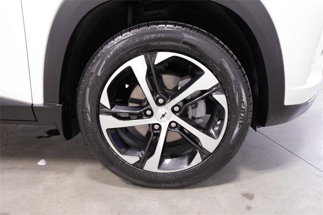 used 2024 Chevrolet Trax car, priced at $20,499