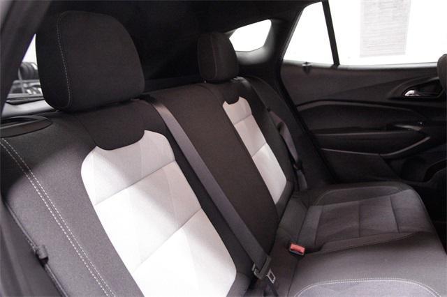 used 2024 Chevrolet Trax car, priced at $20,499