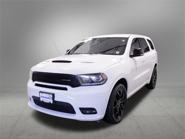 used 2020 Dodge Durango car, priced at $25,703