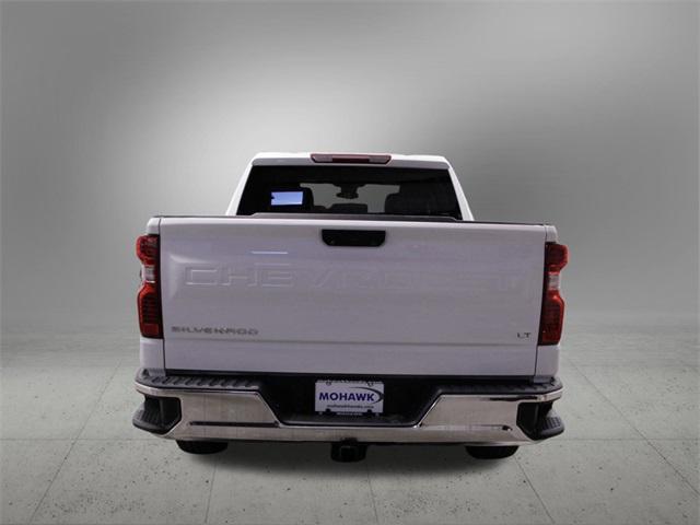 used 2022 Chevrolet Silverado 1500 car, priced at $37,800