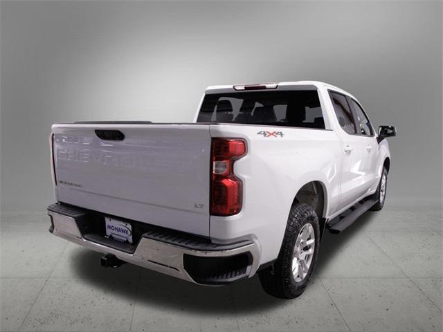 used 2022 Chevrolet Silverado 1500 car, priced at $37,800