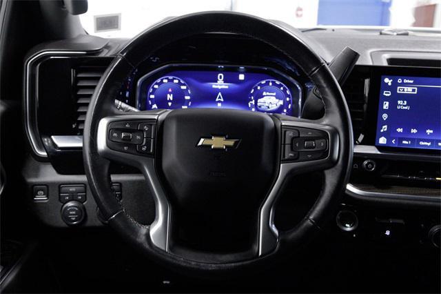 used 2022 Chevrolet Silverado 1500 car, priced at $37,800