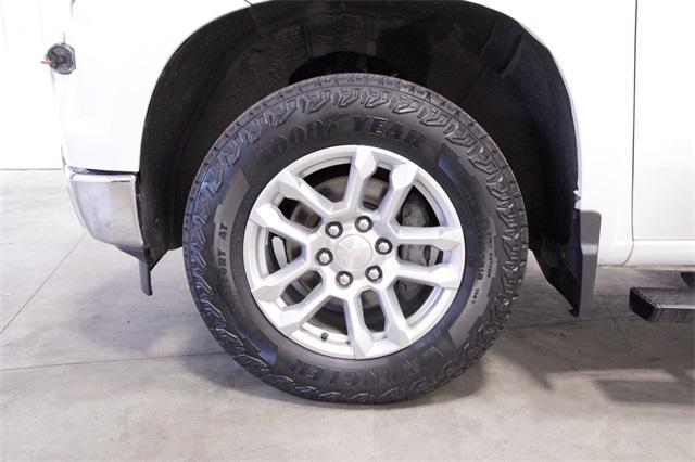 used 2022 Chevrolet Silverado 1500 car, priced at $37,800