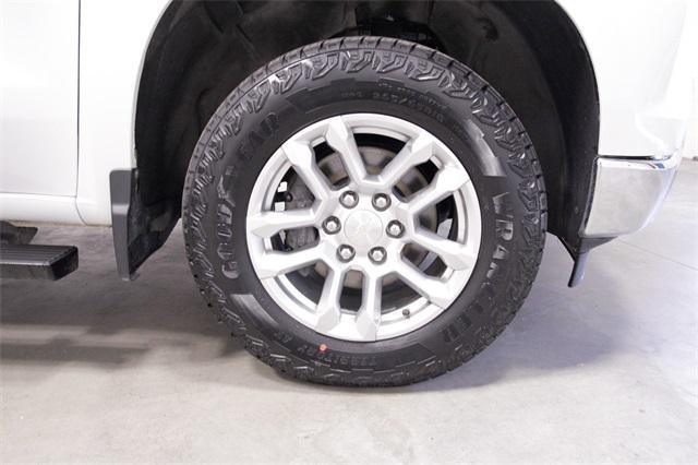 used 2022 Chevrolet Silverado 1500 car, priced at $37,800