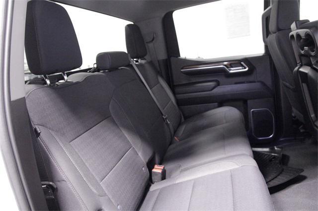 used 2022 Chevrolet Silverado 1500 car, priced at $37,800