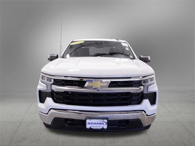used 2022 Chevrolet Silverado 1500 car, priced at $37,800