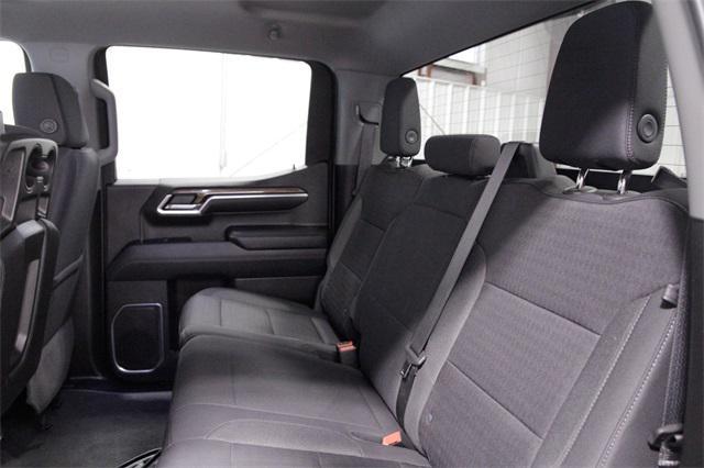 used 2022 Chevrolet Silverado 1500 car, priced at $37,800