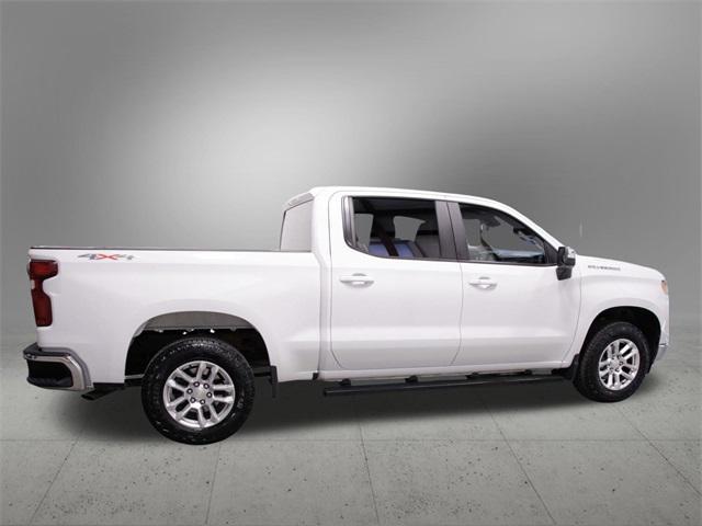 used 2022 Chevrolet Silverado 1500 car, priced at $37,800