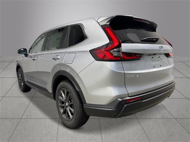 new 2026 Honda CR-V car, priced at $38,350