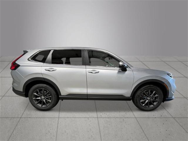 new 2026 Honda CR-V car, priced at $38,350