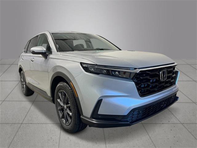 new 2026 Honda CR-V car, priced at $38,350