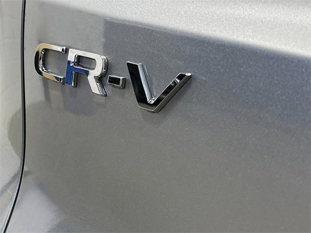 new 2026 Honda CR-V car, priced at $38,350