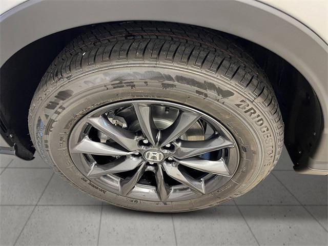 new 2026 Honda CR-V car, priced at $38,350