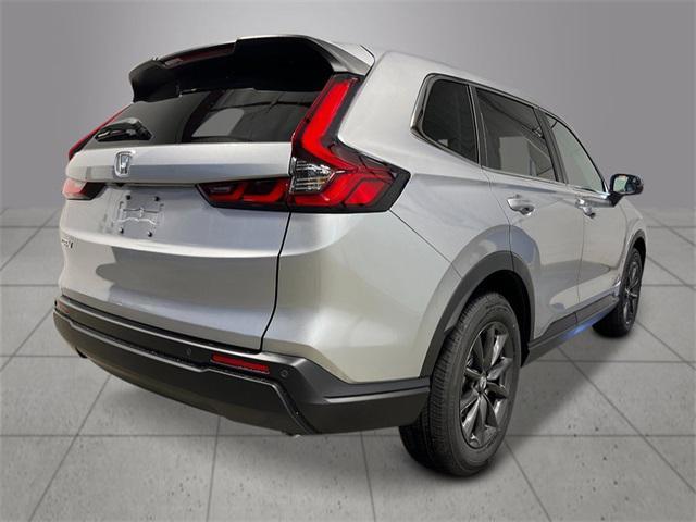 new 2026 Honda CR-V car, priced at $38,350