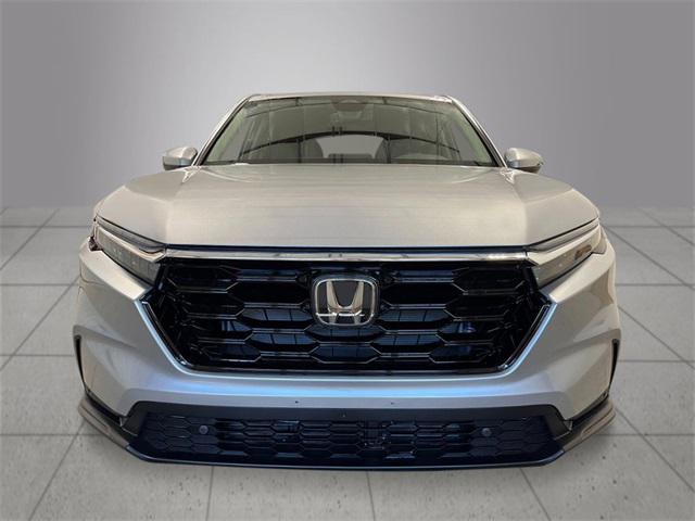 new 2026 Honda CR-V car, priced at $38,350