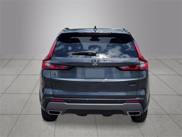 new 2026 Honda CR-V Hybrid car, priced at $43,645
