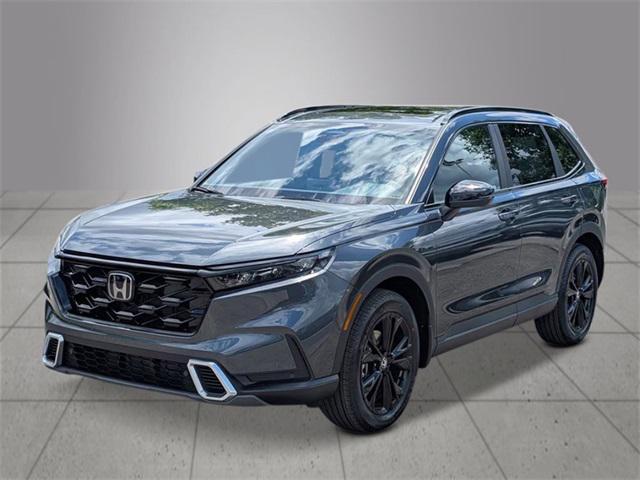 new 2026 Honda CR-V Hybrid car, priced at $43,645