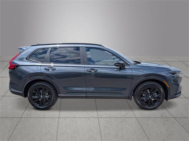 new 2026 Honda CR-V Hybrid car, priced at $43,645
