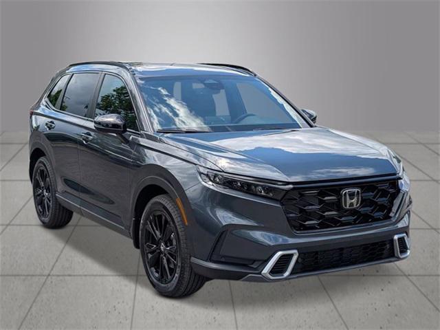 new 2026 Honda CR-V Hybrid car, priced at $43,645