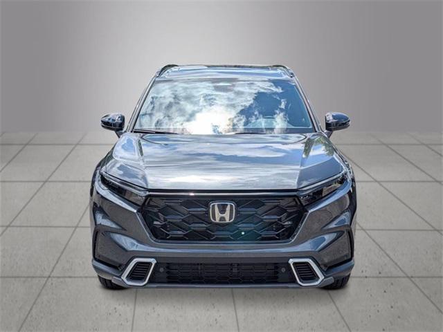 new 2026 Honda CR-V Hybrid car, priced at $43,645