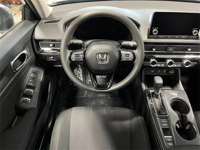 new 2026 Honda Civic car, priced at $26,200