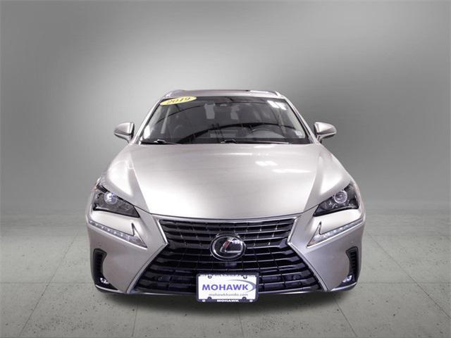 used 2019 Lexus NX 300 car, priced at $29,160