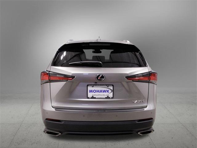 used 2019 Lexus NX 300 car, priced at $29,160