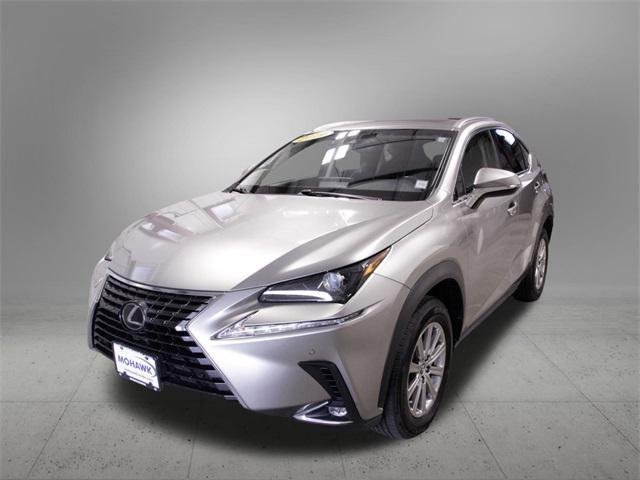 used 2019 Lexus NX 300 car, priced at $29,160