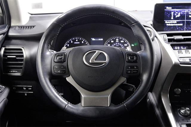 used 2019 Lexus NX 300 car, priced at $29,160