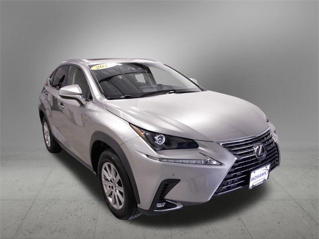 used 2019 Lexus NX 300 car, priced at $29,160