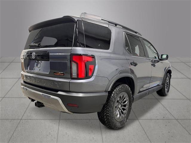 new 2026 Honda Passport car, priced at $49,945