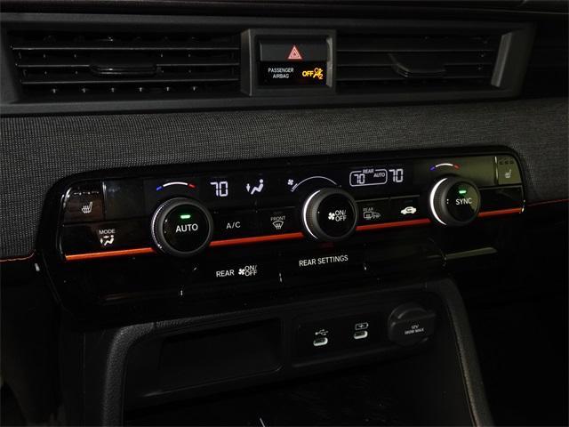 new 2026 Honda Passport car, priced at $49,945