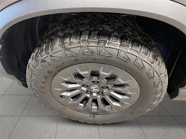 new 2026 Honda Passport car, priced at $49,945