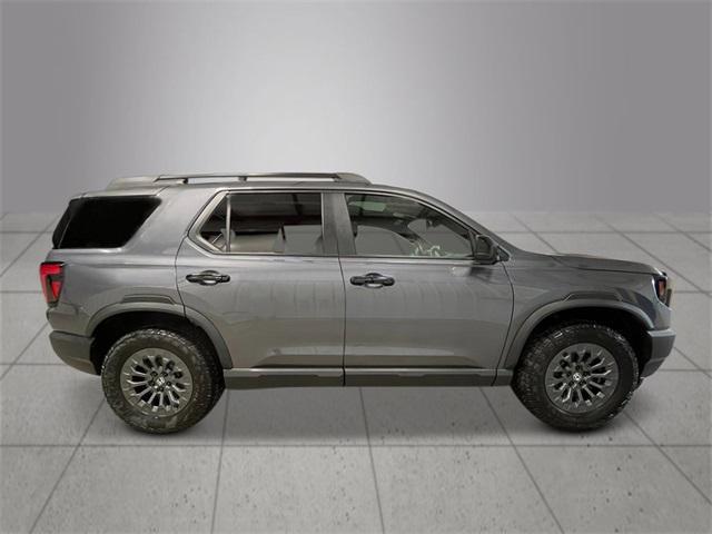 new 2026 Honda Passport car, priced at $49,945